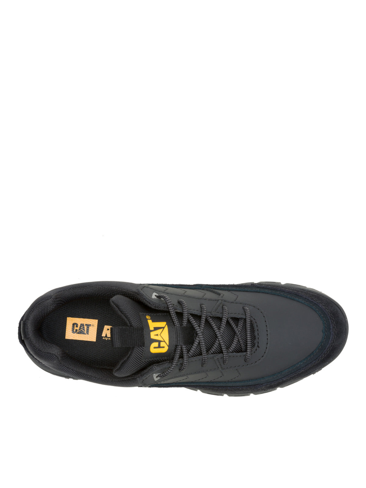 Tenis Lifestyle Versage Lo Para Hombre Color Negro-6
