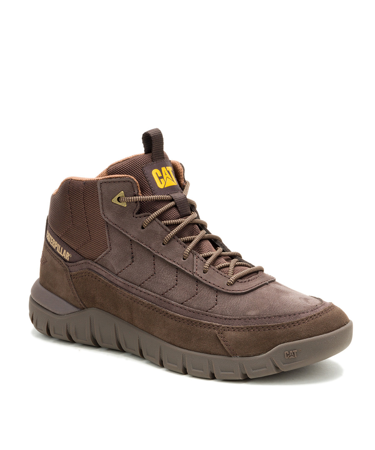 Botines Lifestyle Versage Mid Para Hombre Color Café-1