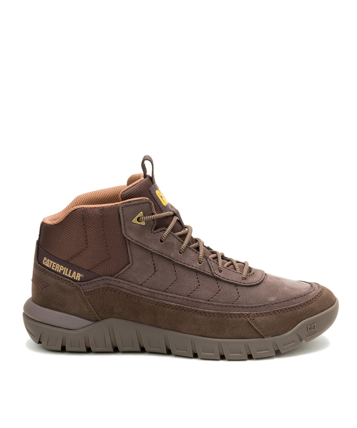 Botines Lifestyle Versage Mid Para Hombre Color Café-2