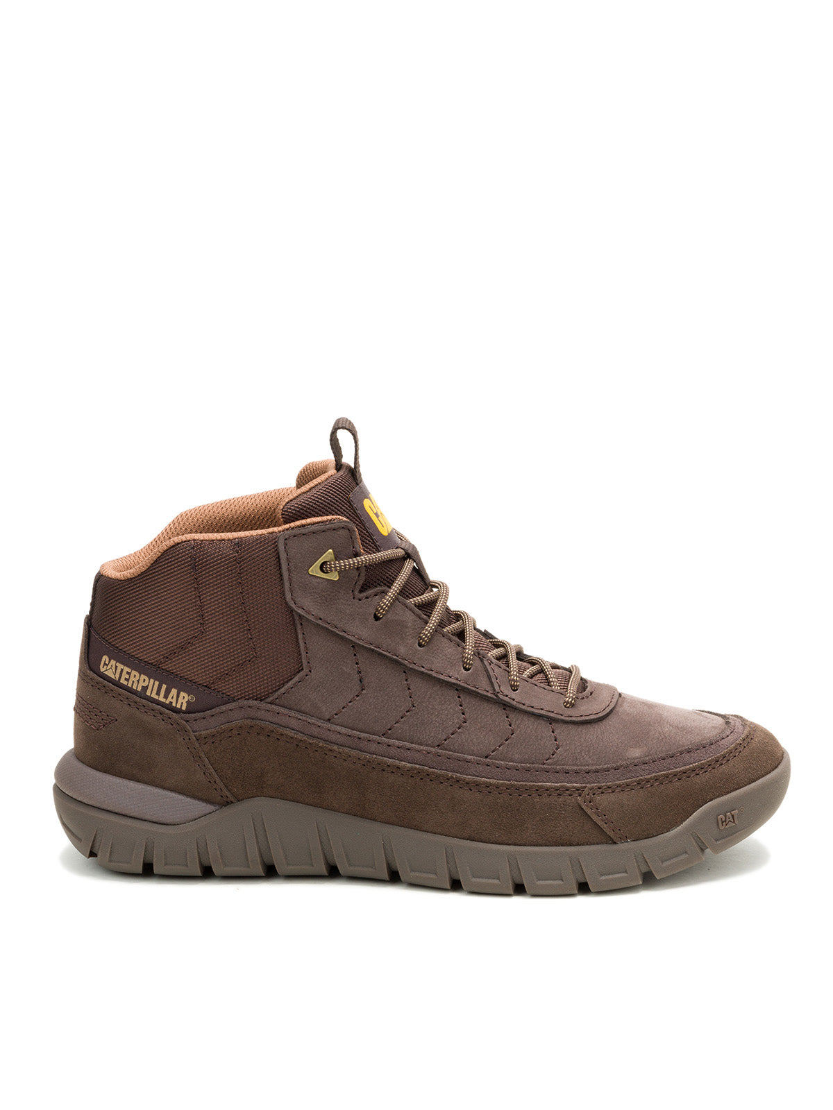 Botines Lifestyle Versage Mid Para Hombre Color Café-2