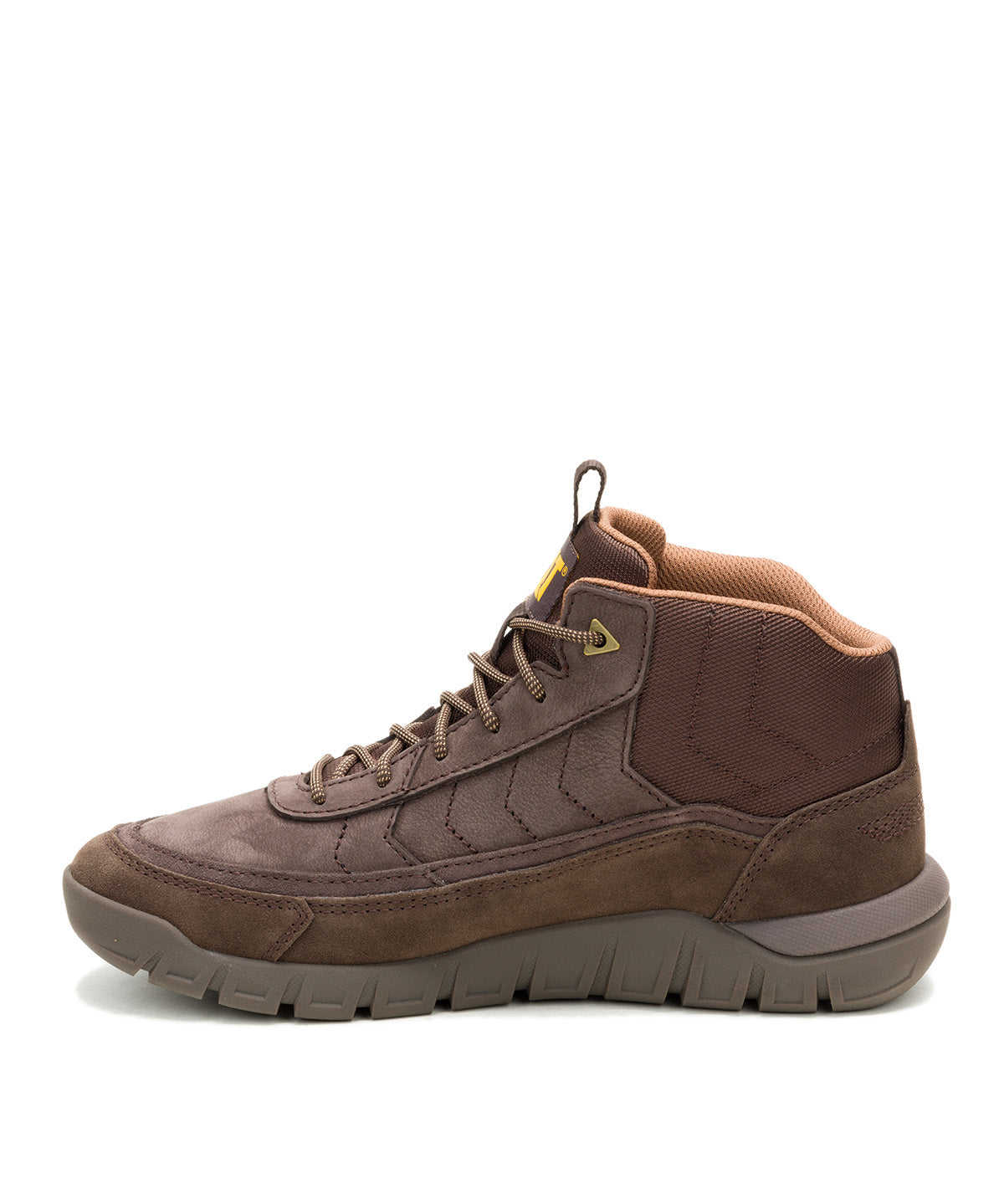 Botines Lifestyle Versage Mid Para Hombre Color Café-3