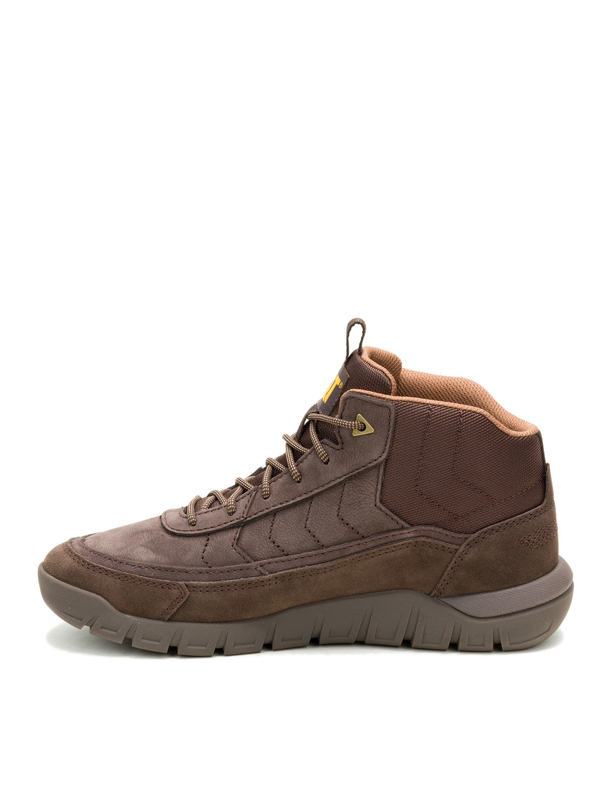 Botines Lifestyle Versage Mid Para Hombre Color Café-3