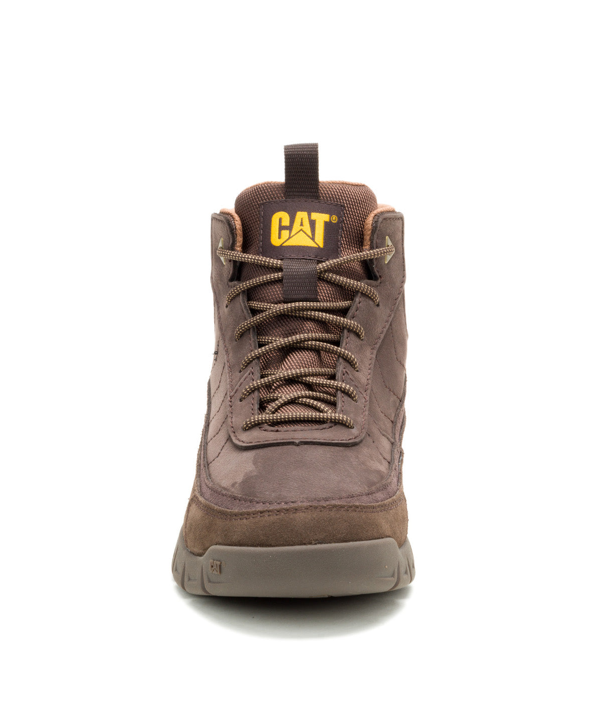 Botines Lifestyle Versage Mid Para Hombre Color Café-4
