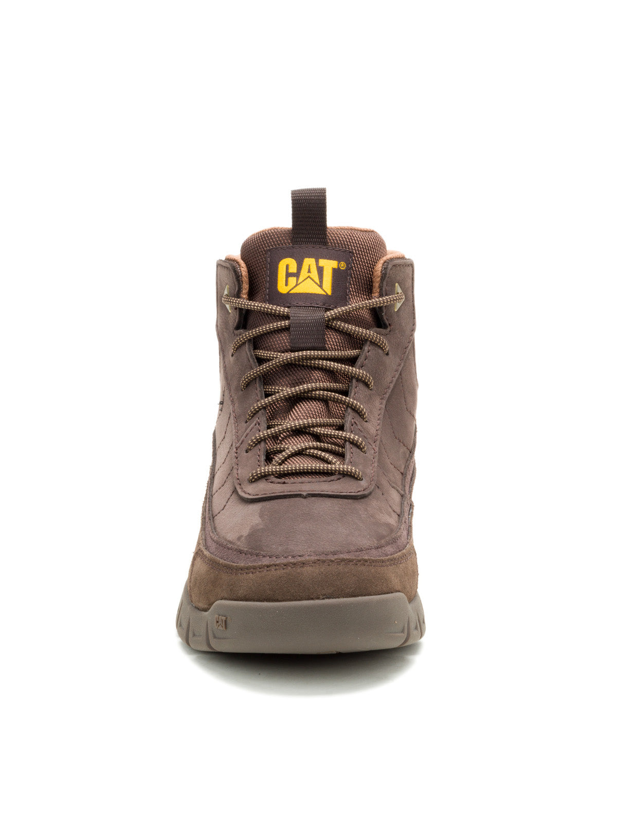 Botines Lifestyle Versage Mid Para Hombre Color Café-4