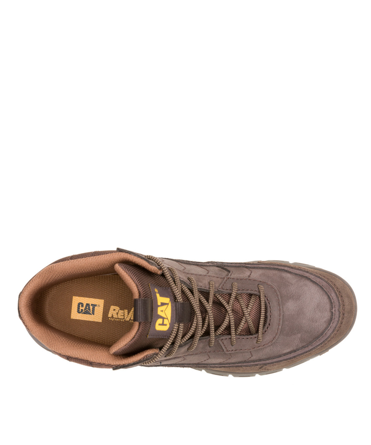 Botines Lifestyle Versage Mid Para Hombre Color Café-6