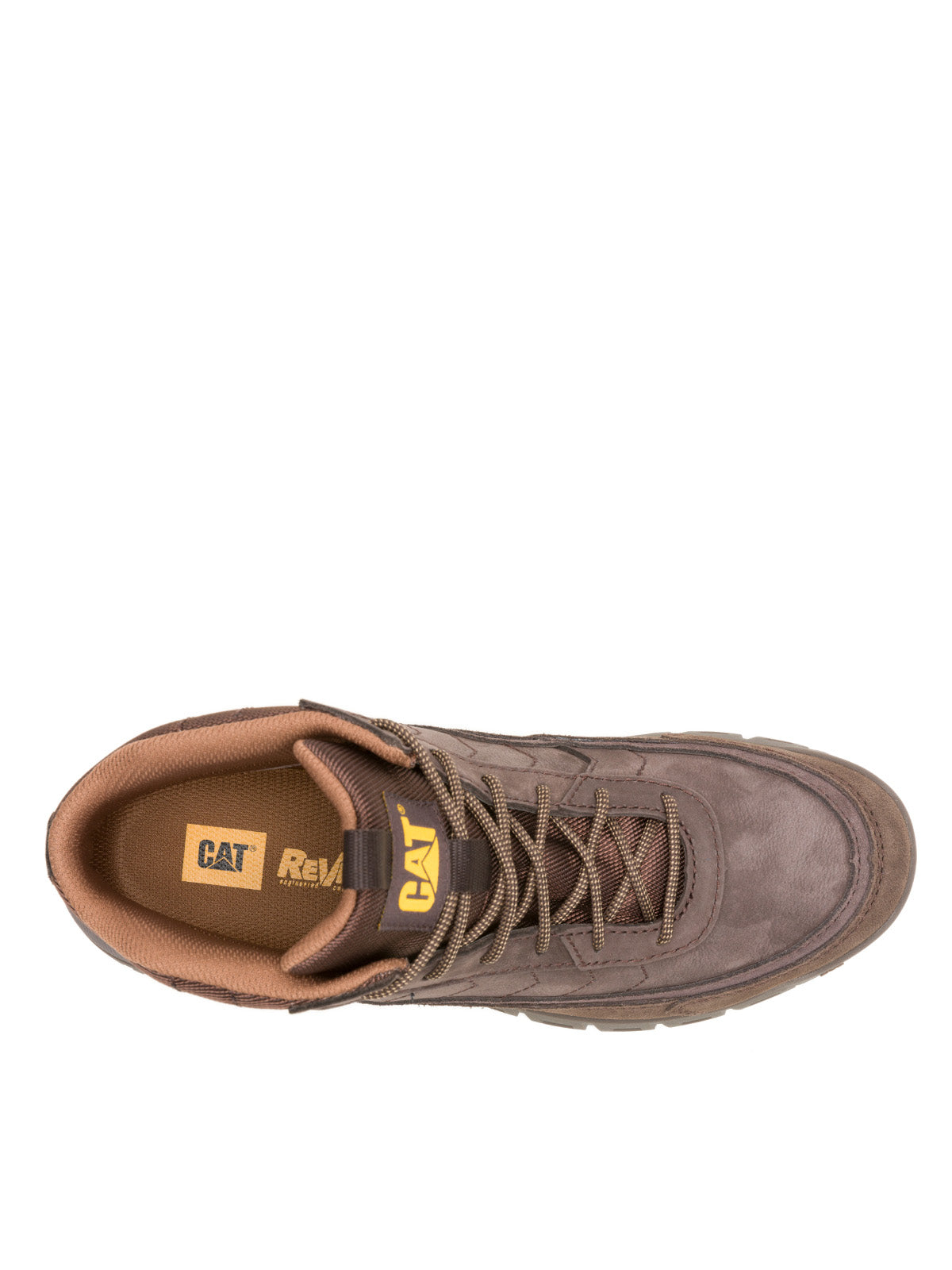 Botines Lifestyle Versage Mid Para Hombre Color Café-6