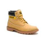 Botines Lifestyle Colorado 2.0 Tractor Para Hombre Color Amarillo-1