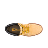 Botines Lifestyle Colorado 2.0 Tractor Para Hombre Color Amarillo-4
