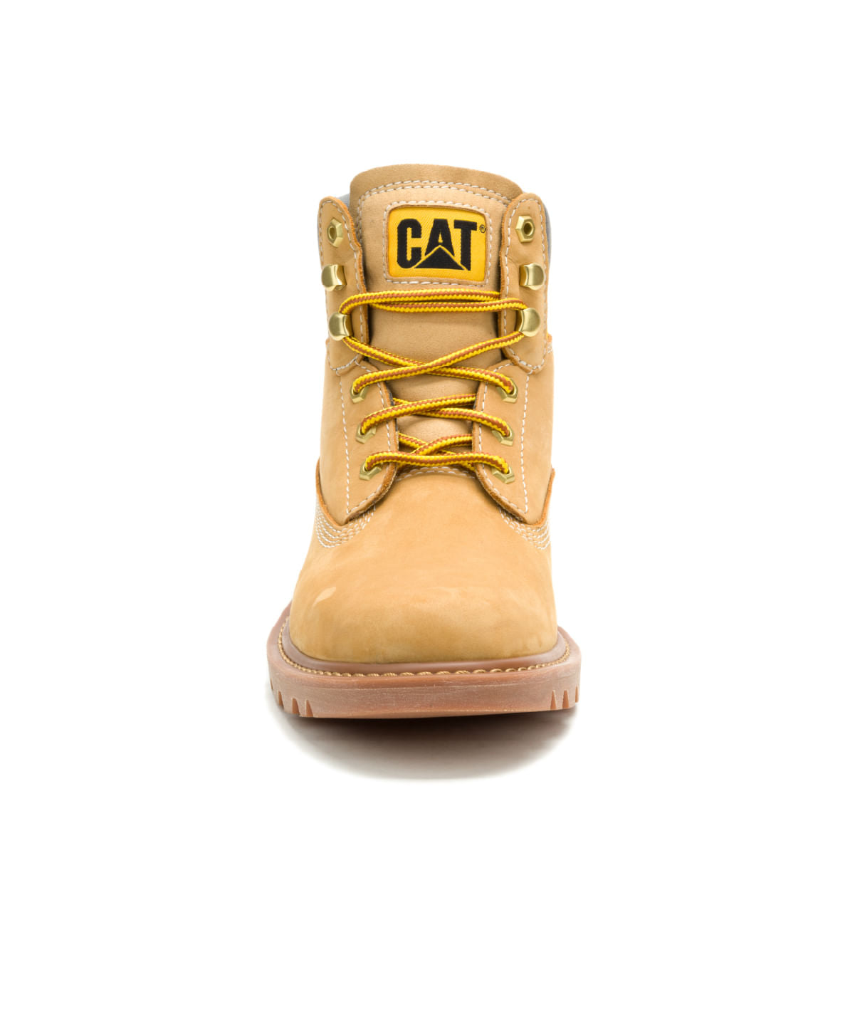 Botines Lifestyle Colorado 2.0 Tractor Para Hombre Color Amarillo-6