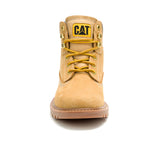 Botines Lifestyle Colorado 2.0 Tractor Para Hombre Color Amarillo-6