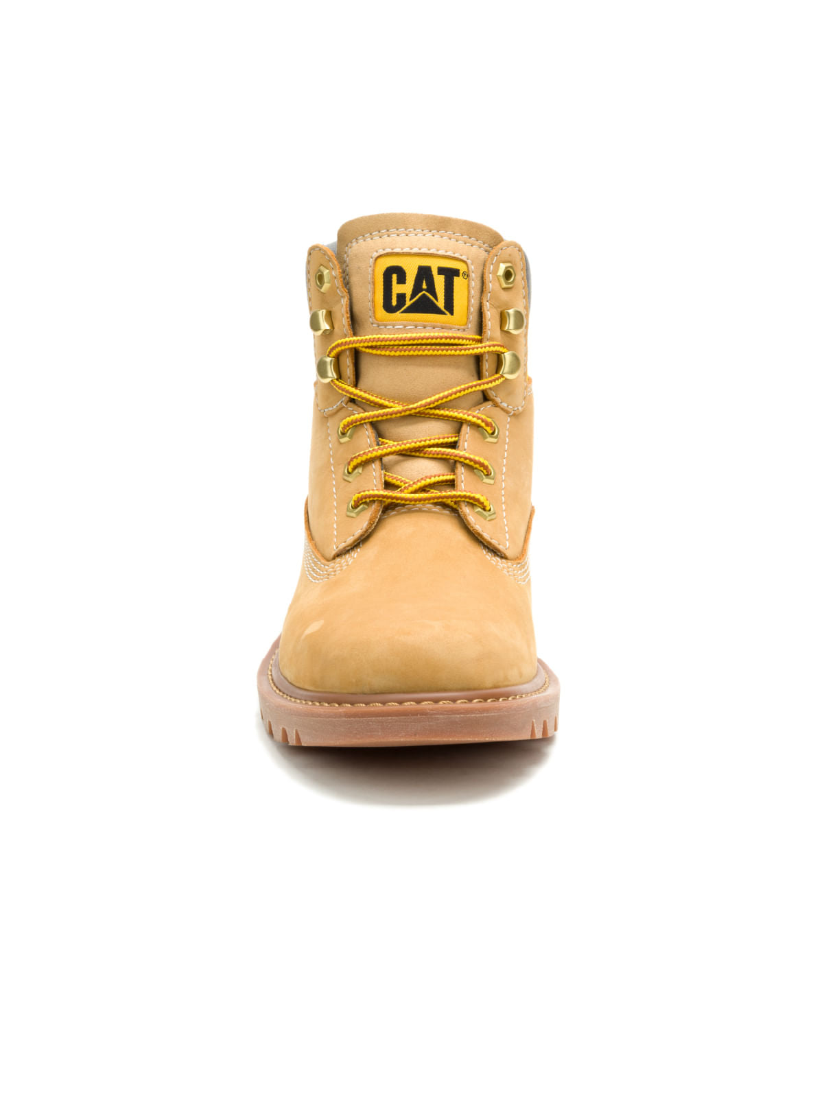Botines Lifestyle Colorado 2.0 Tractor Para Hombre Color Amarillo-6