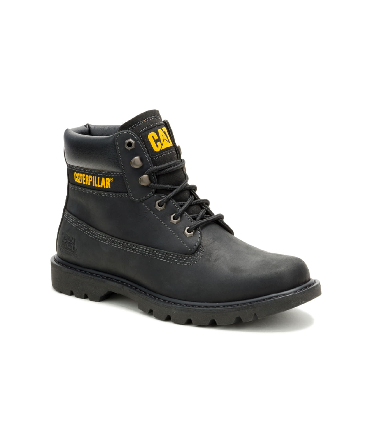 Botines Lifestyle Colorado 2.0 Tractor Para Hombre Color Negro-1