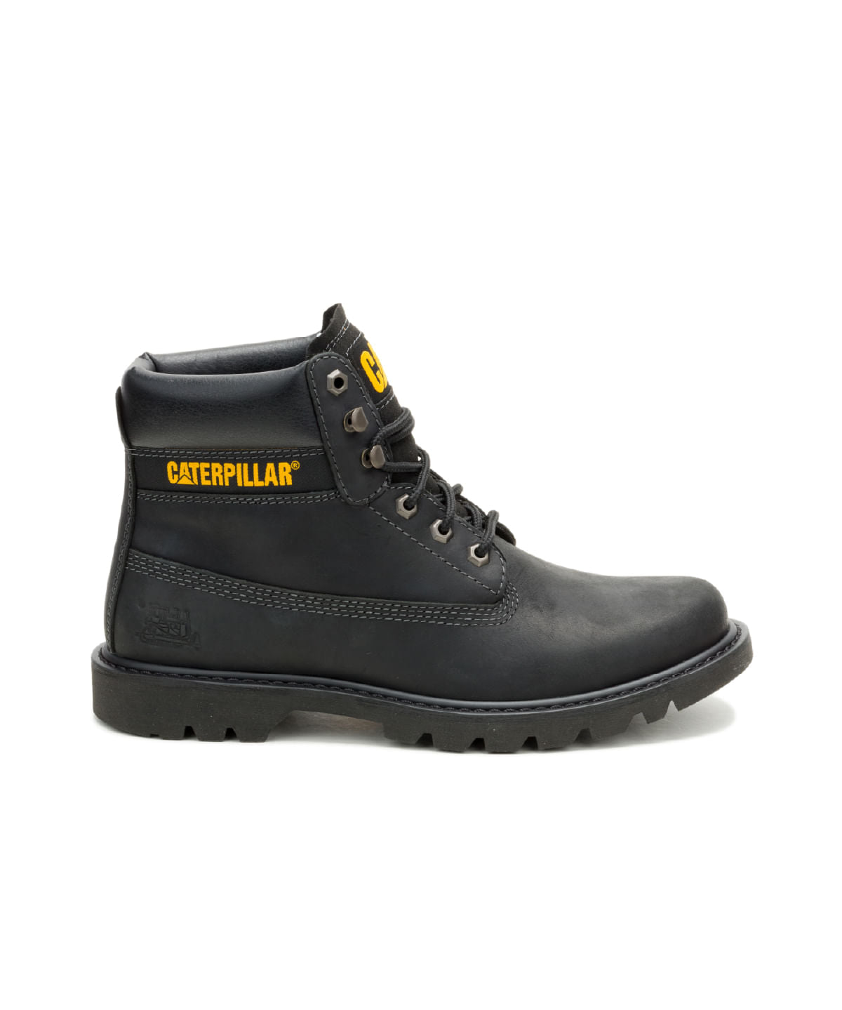 Botines Lifestyle Colorado 2.0 Tractor Para Hombre Color Negro-2