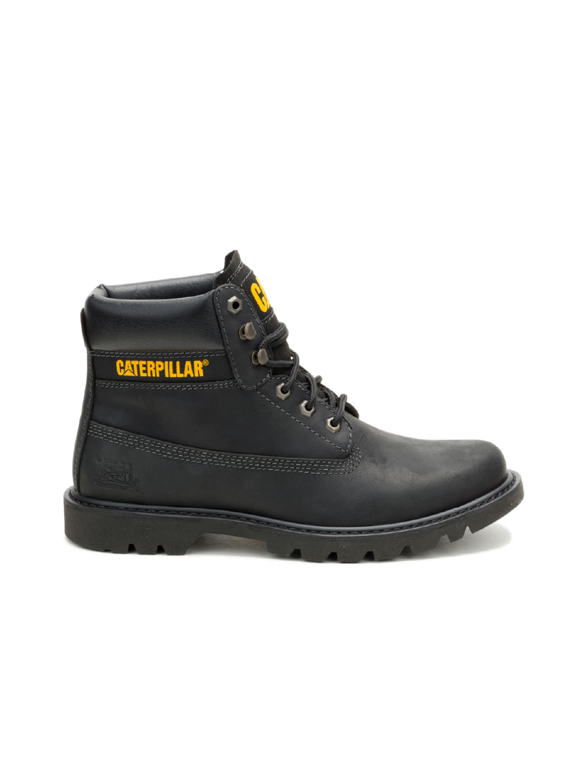 Botines Lifestyle Colorado 2.0 Tractor Para Hombre Color Negro-2