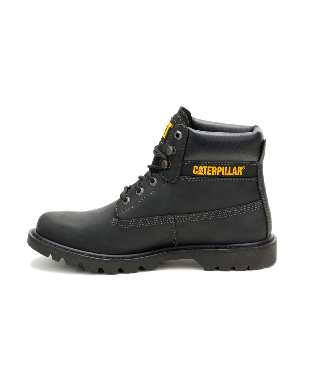 Botines Lifestyle Colorado 2.0 Tractor Para Hombre Color Negro-3