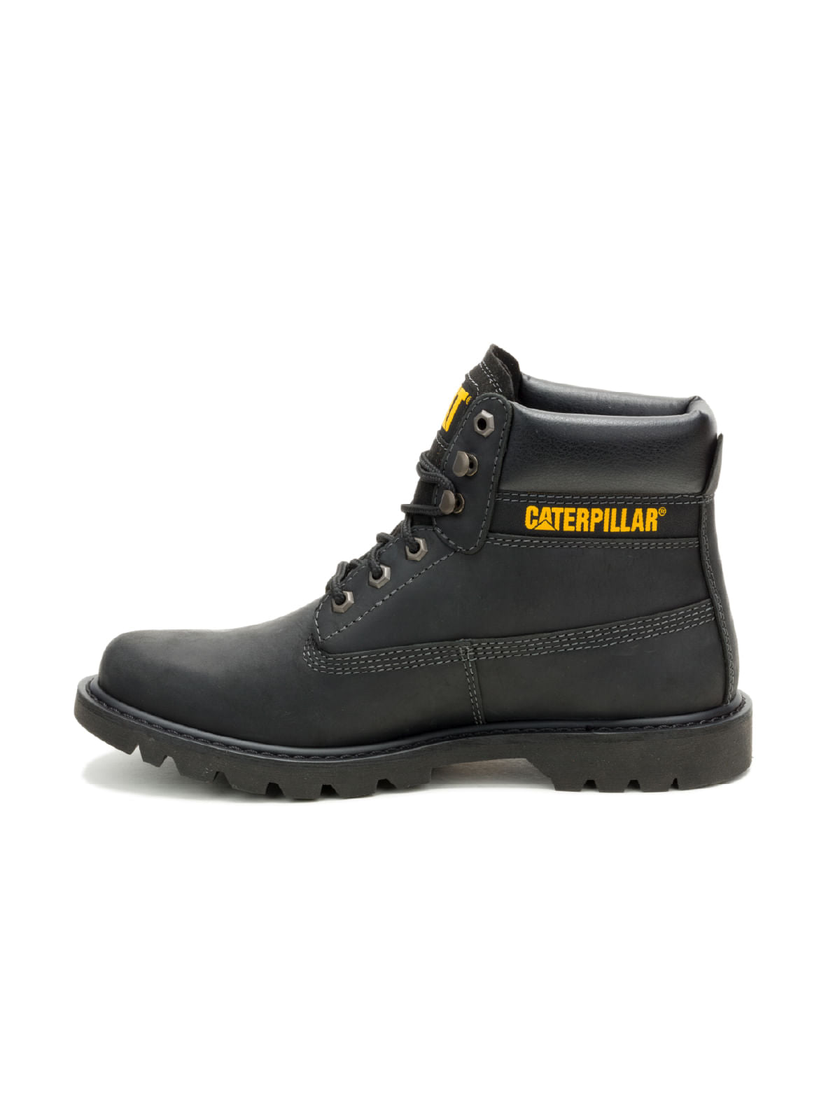 Botines Lifestyle Colorado 2.0 Tractor Para Hombre Color Negro-3