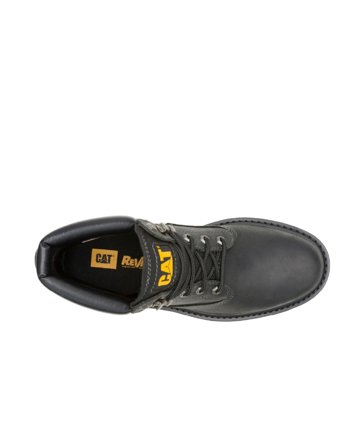 Botines Lifestyle Colorado 2.0 Tractor Para Hombre Color Negro-4
