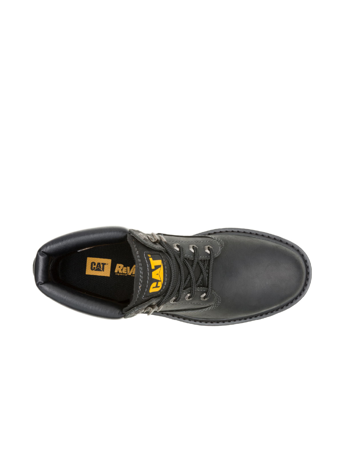 Botines Lifestyle Colorado 2.0 Tractor Para Hombre Color Negro-4