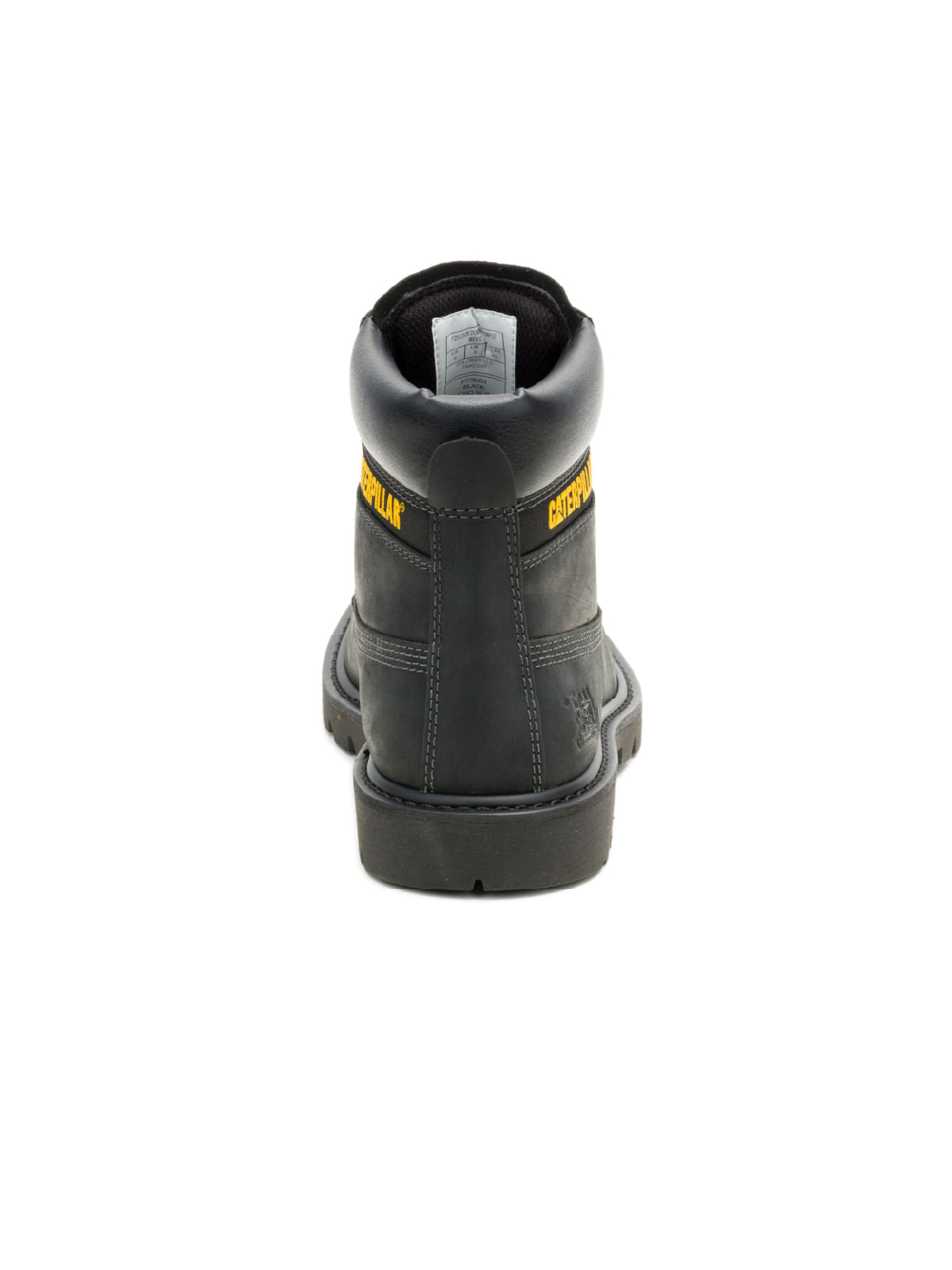 Botines Lifestyle Colorado 2.0 Tractor Para Hombre Color Negro-7