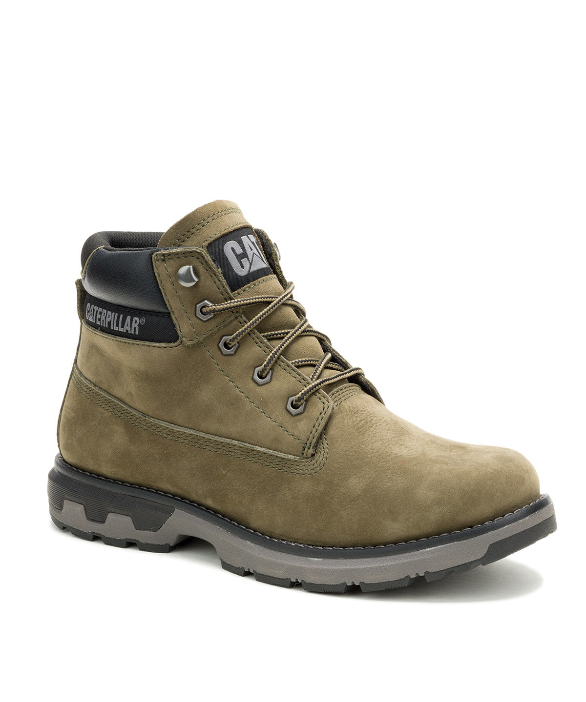 Botines Lifestyle Pursue Para Hombre Color Verde-1