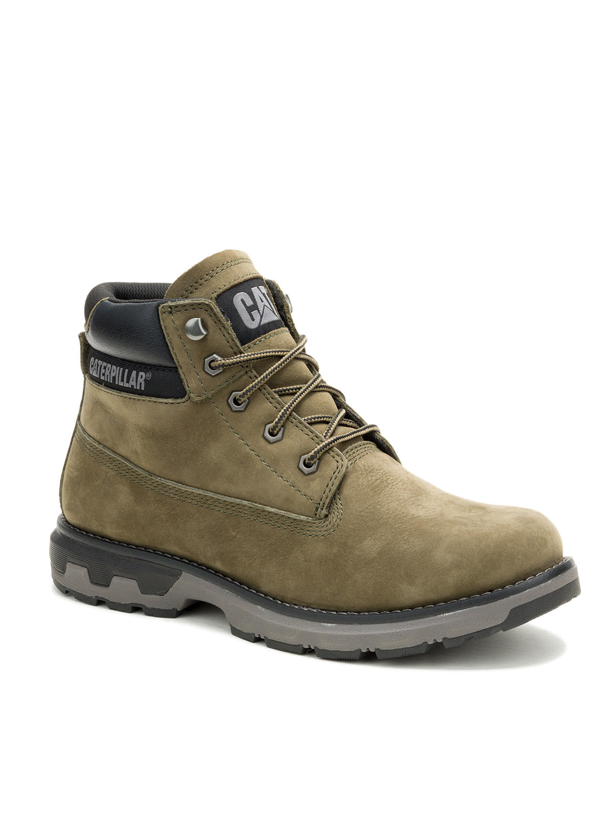 Botines Lifestyle Pursue Para Hombre Color Verde-1