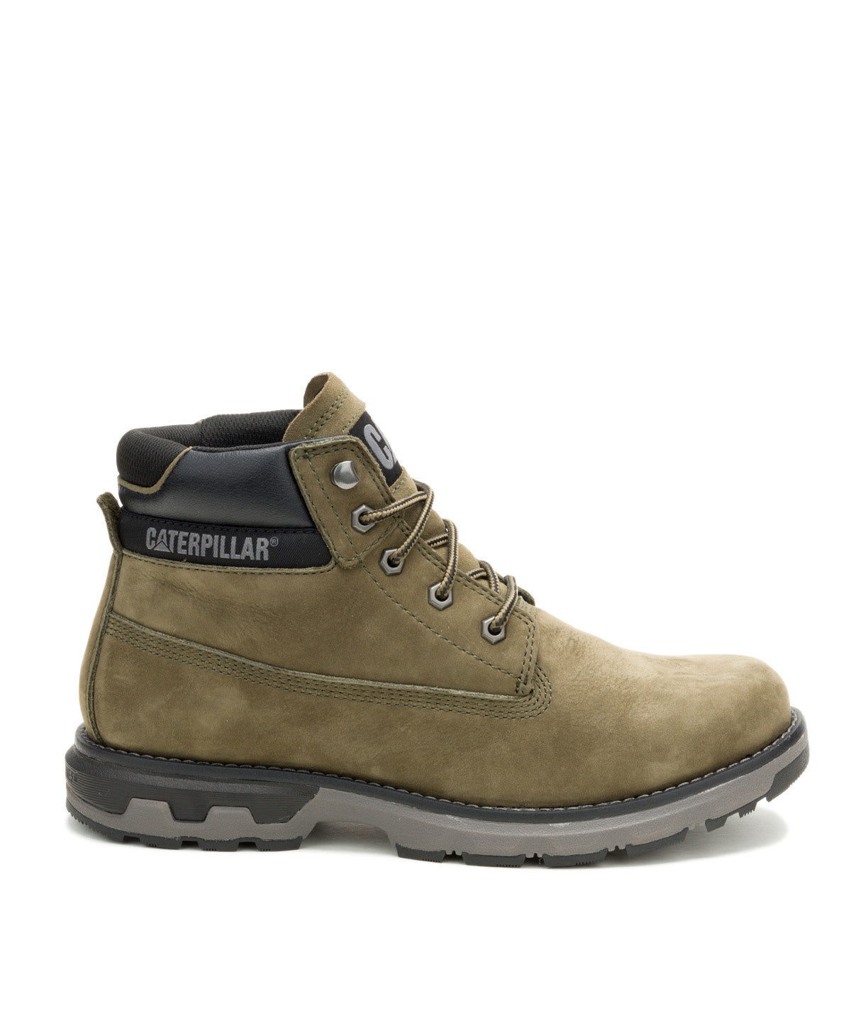 Botines Lifestyle Pursue Para Hombre Color Verde-2