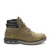 Botines Lifestyle Pursue Para Hombre Color Verde-2