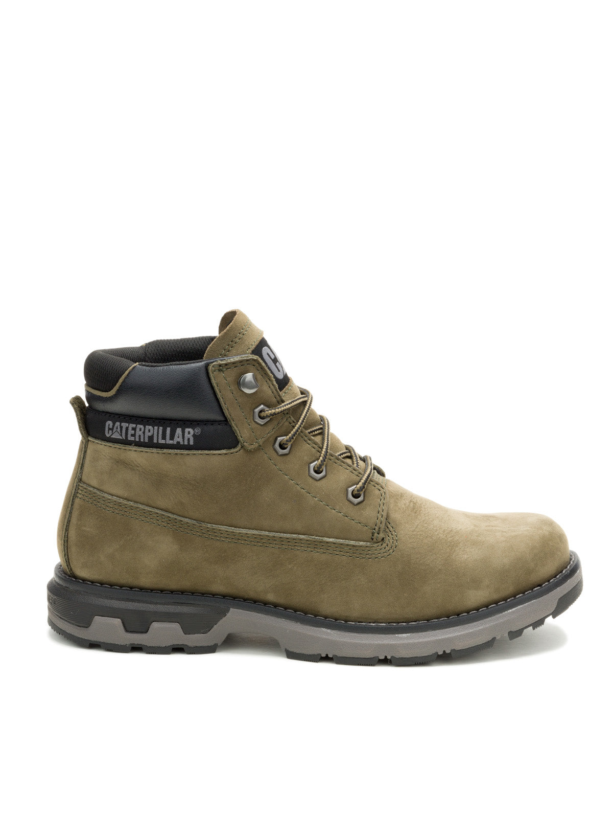 Botines Lifestyle Pursue Para Hombre Color Verde-2