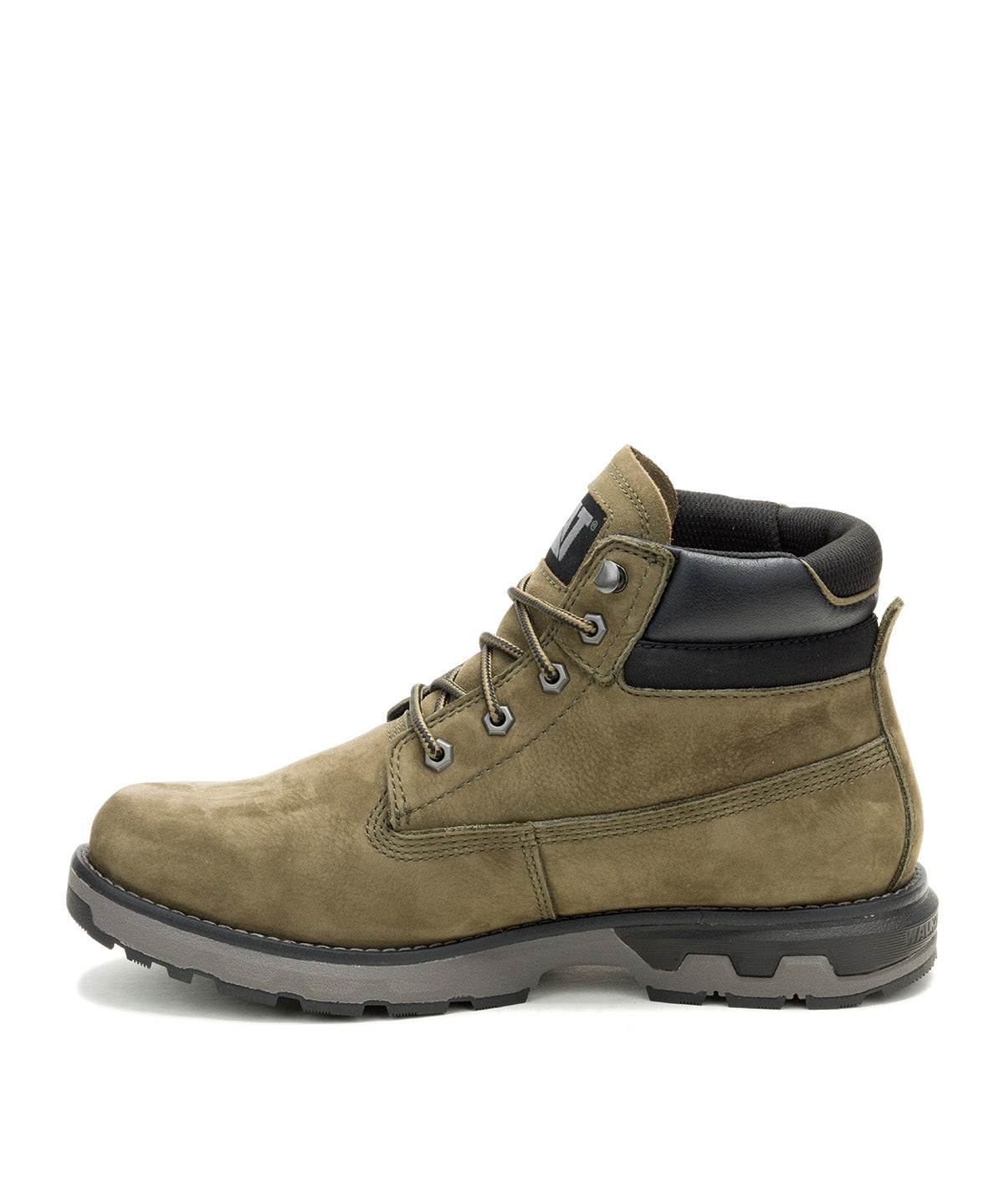 Botines Lifestyle Pursue Para Hombre Color Verde-3