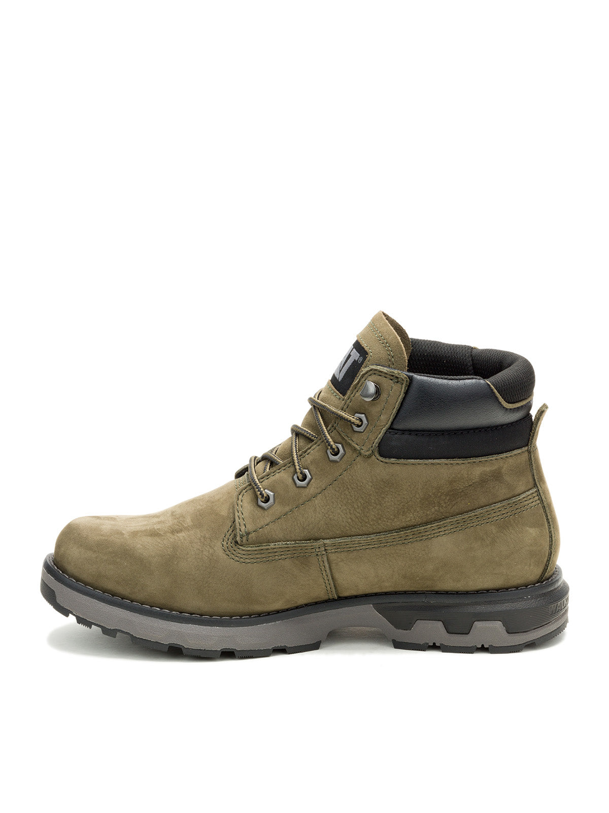 Botines Lifestyle Pursue Para Hombre Color Verde-3
