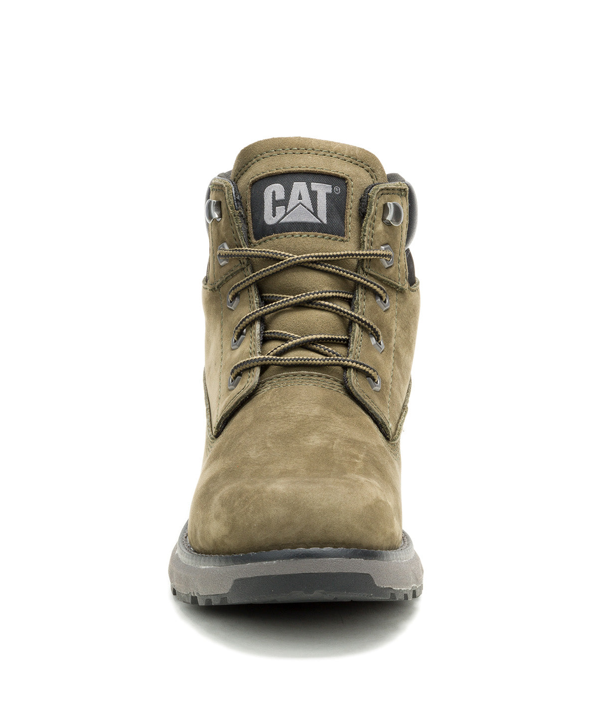 Botines Lifestyle Pursue Para Hombre Color Verde-4