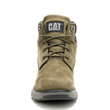 Botines Lifestyle Pursue Para Hombre Color Verde-4