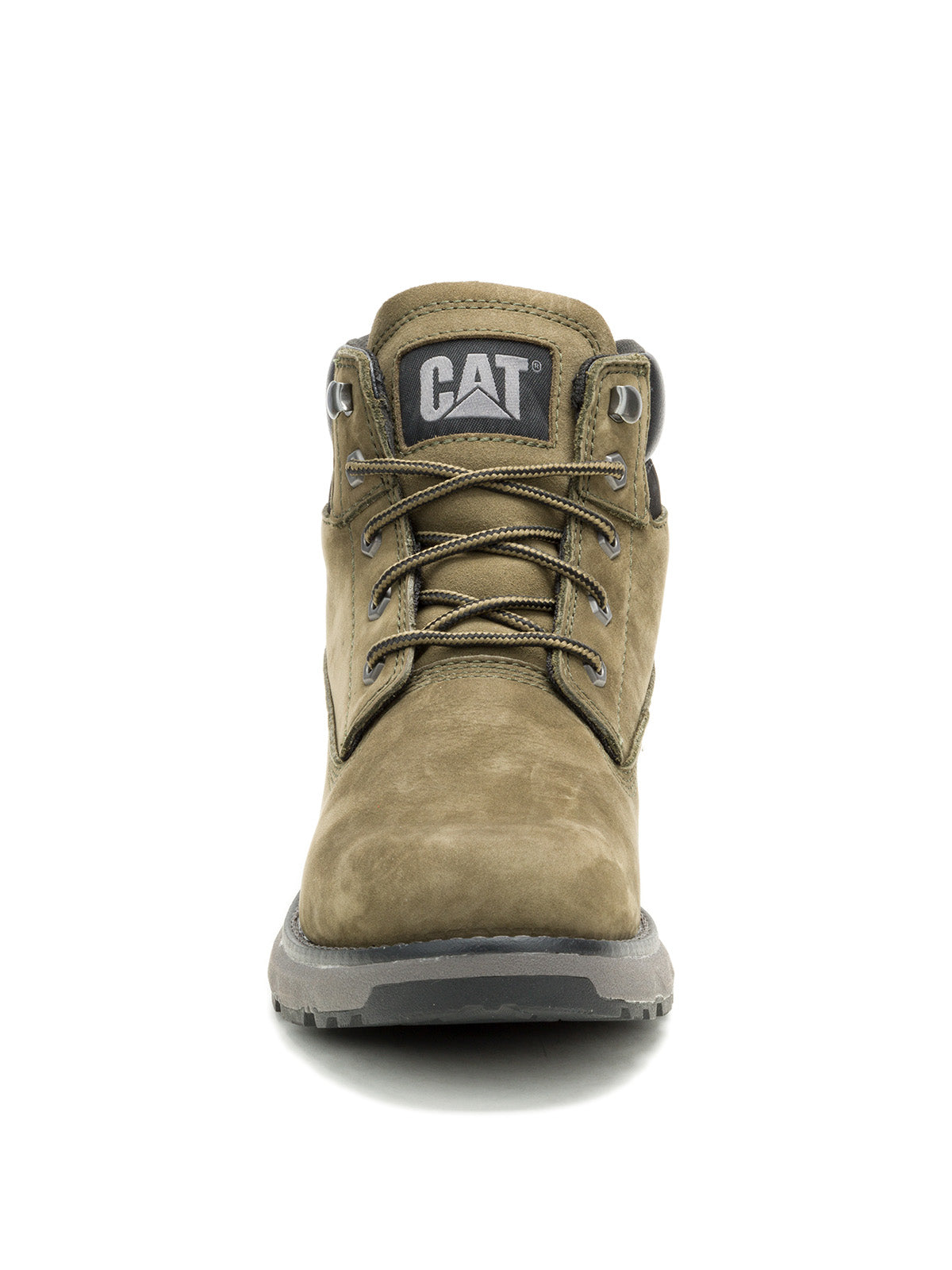 Botines Lifestyle Pursue Para Hombre Color Verde-4