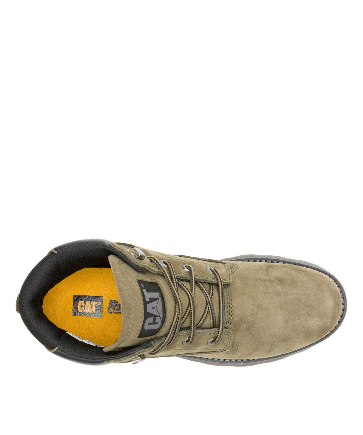 Botines Lifestyle Pursue Para Hombre Color Verde-6