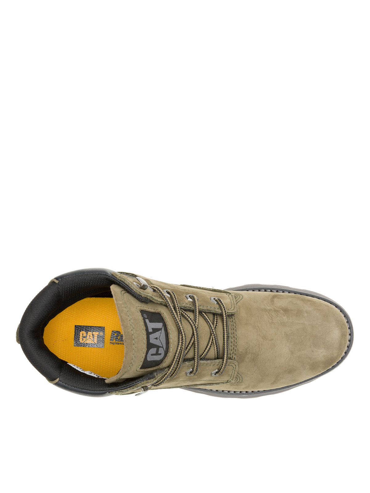 Botines Lifestyle Pursue Para Hombre Color Verde-6