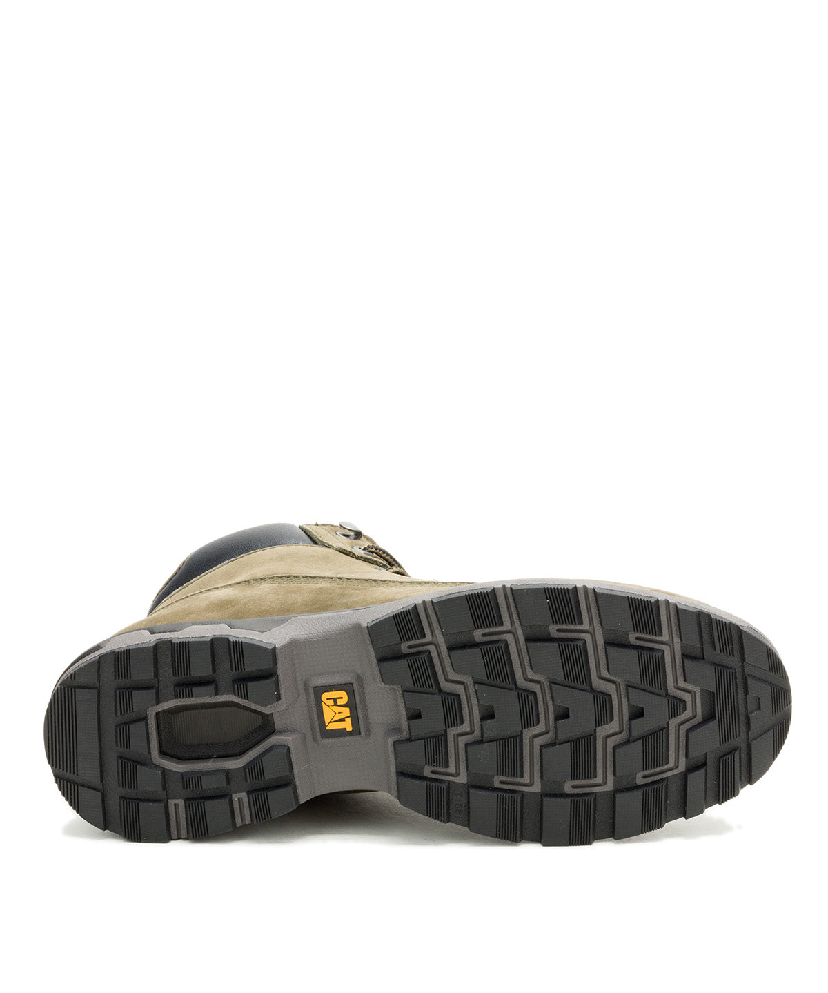 Botines Lifestyle Pursue Para Hombre Color Verde-7