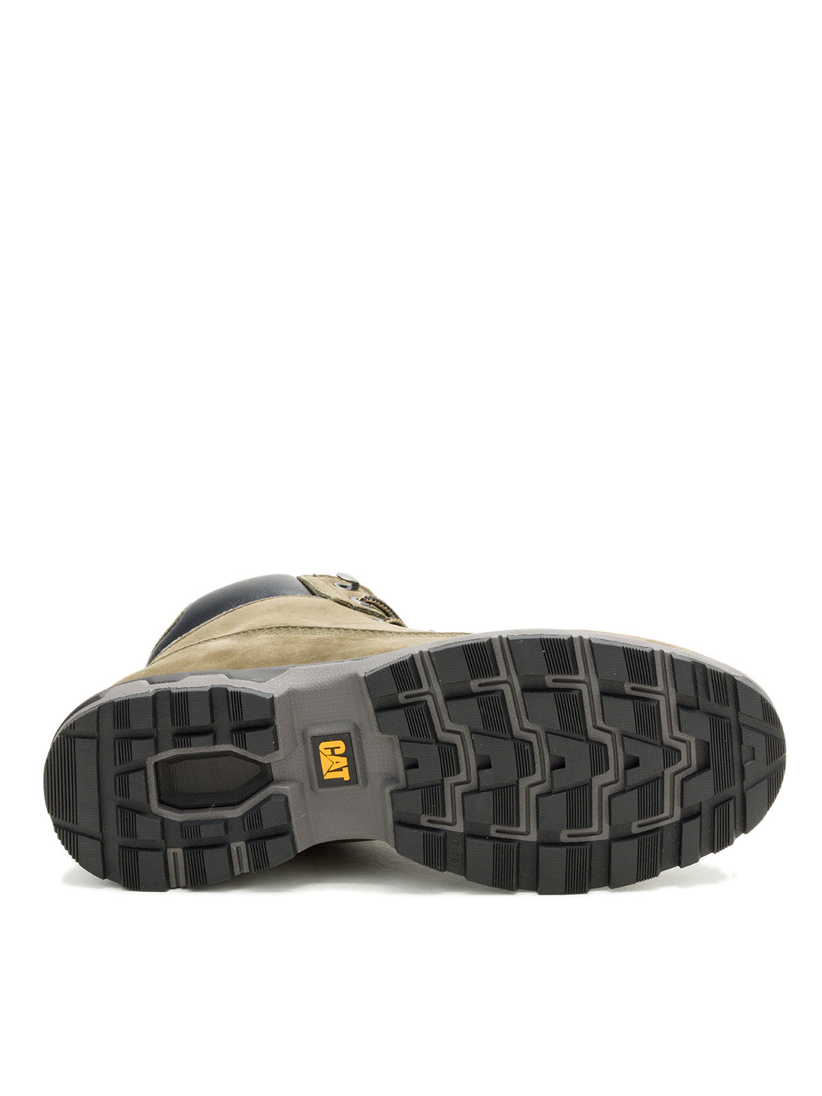 Botines Lifestyle Pursue Para Hombre Color Verde-7