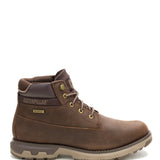 Botines Lifestyle Pursue Wp Para Hombre Color Café-3
