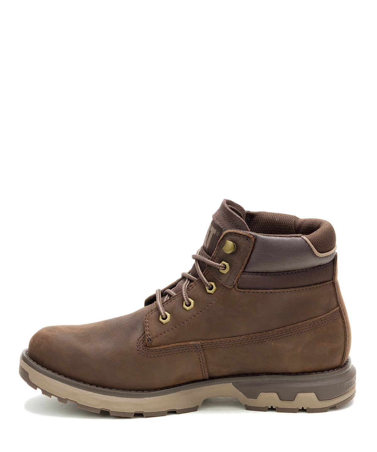 Botines Lifestyle Pursue Wp Para Hombre Color Café-4