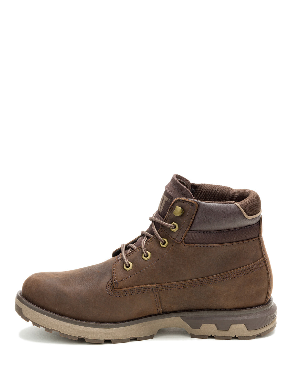 Botines Lifestyle Pursue Wp Para Hombre Color Café-4