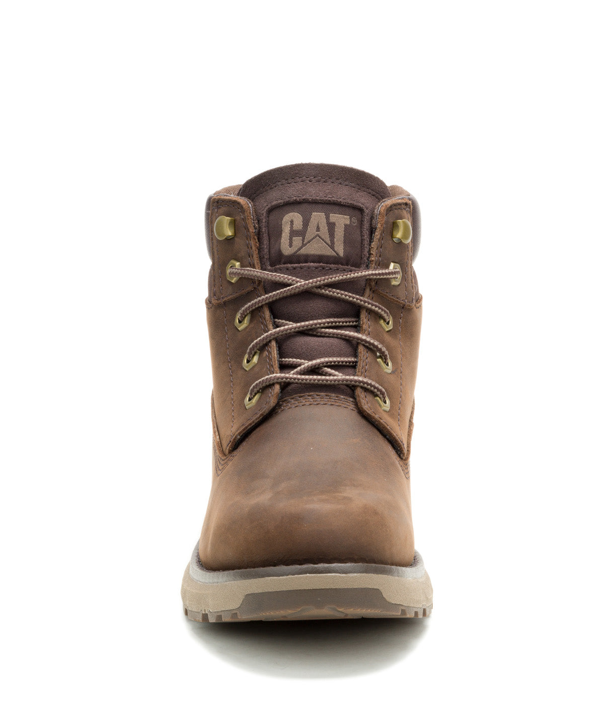 Botines Lifestyle Pursue Wp Para Hombre Color Café-5