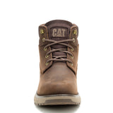 Botines Lifestyle Pursue Wp Para Hombre Color Café-5