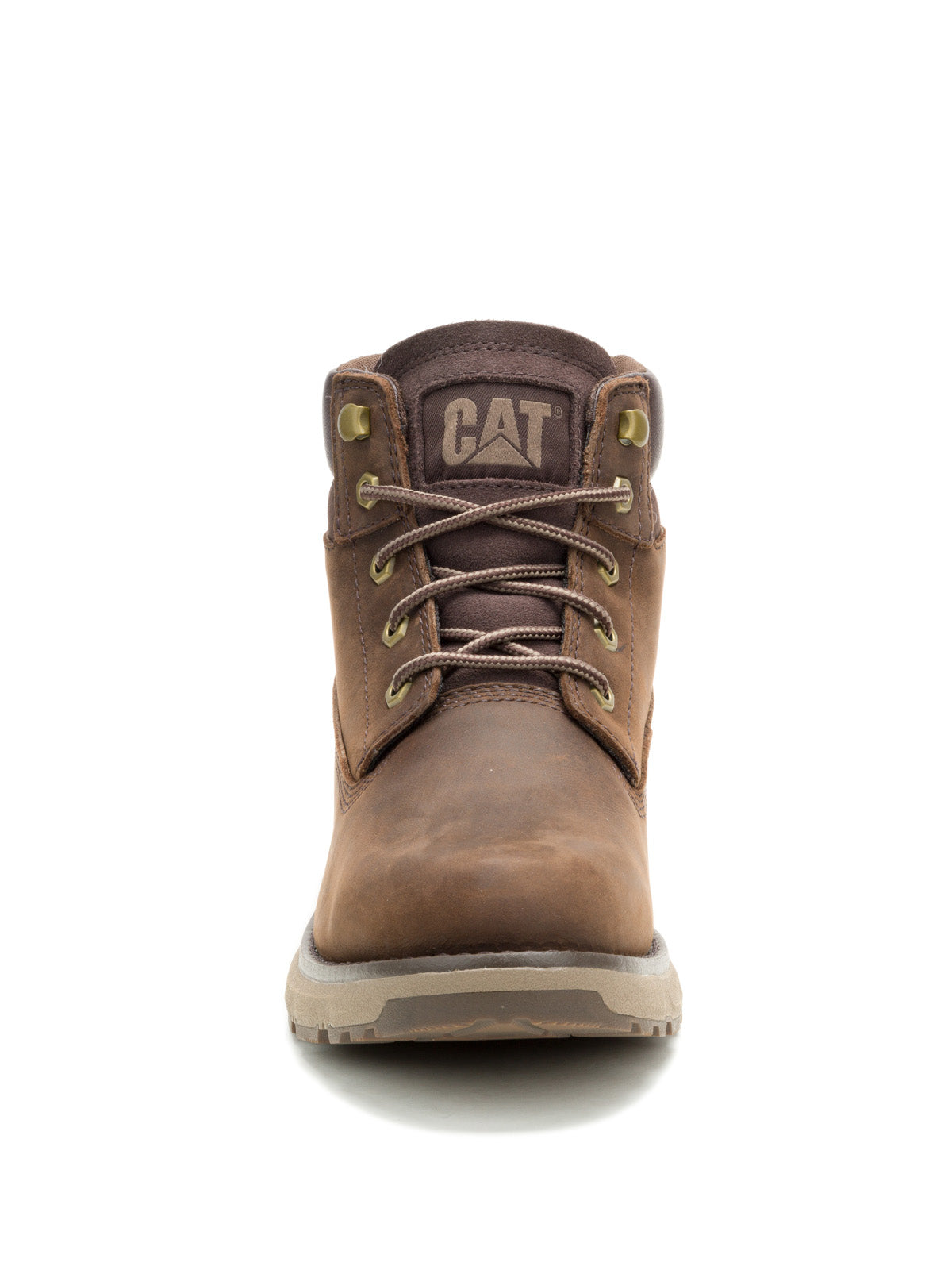 Botines Lifestyle Pursue Wp Para Hombre Color Café-5