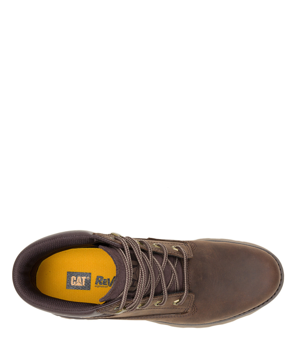 Botines Lifestyle Pursue Wp Para Hombre Color Café-7