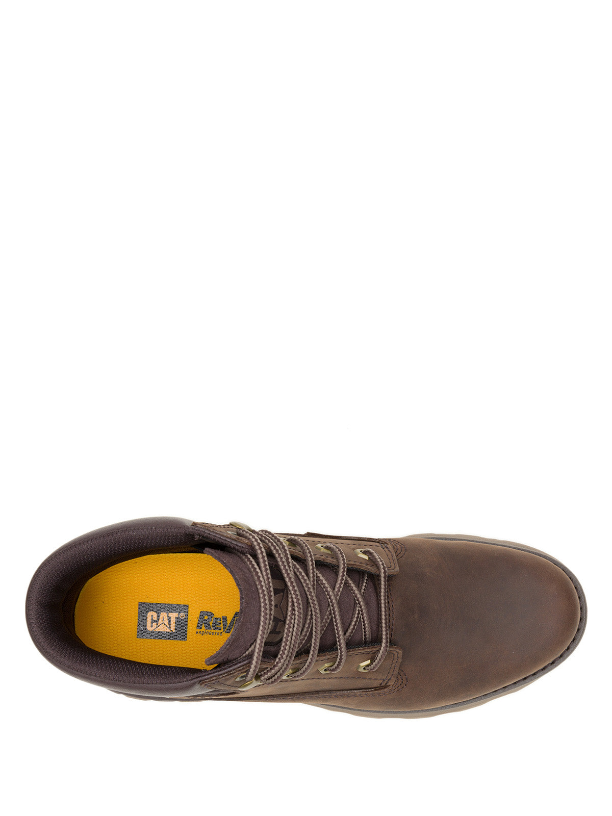 Botines Lifestyle Pursue Wp Para Hombre Color Café-7