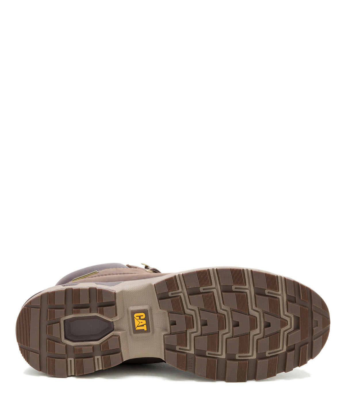Botines Lifestyle Pursue Wp Para Hombre Color Café-8
