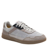 Tenis Lifestyle Pause Retro Leather Para Hombre Color Gris-1