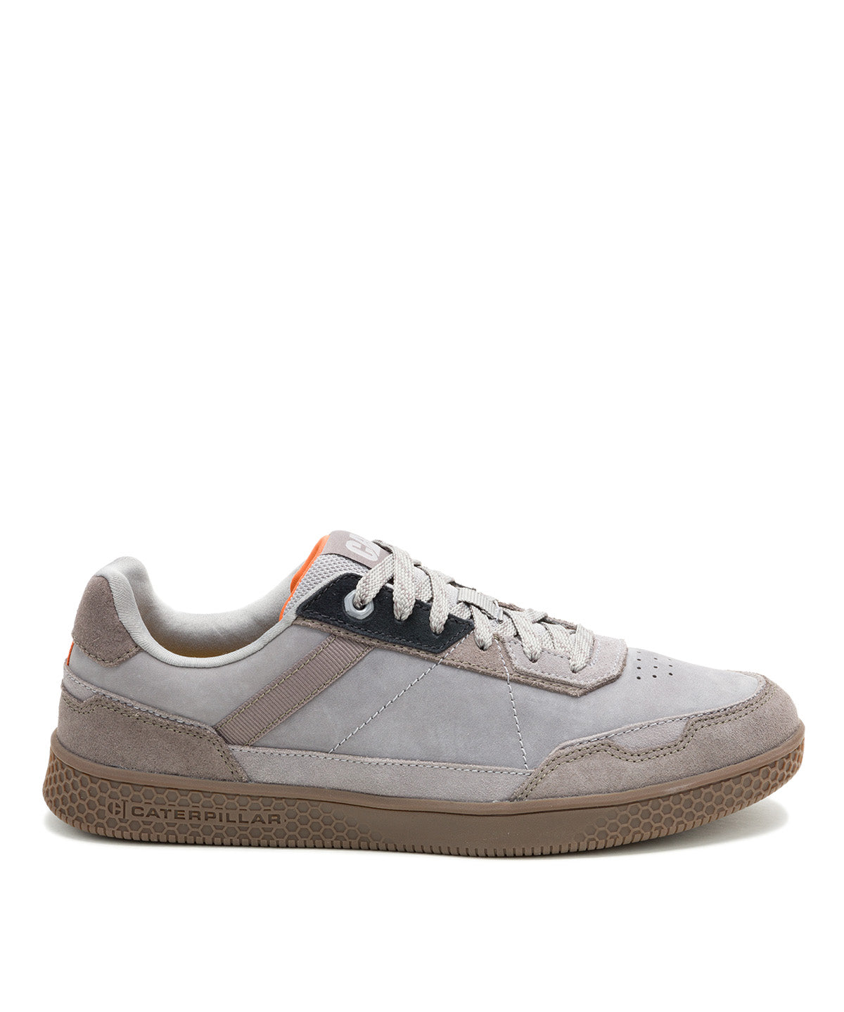 Tenis Lifestyle Pause Retro Leather Para Hombre Color Gris-2