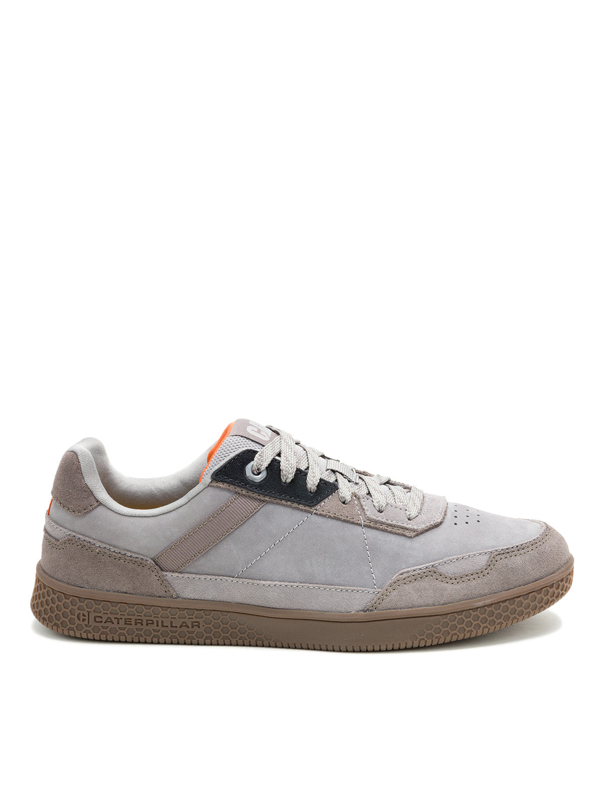 Tenis Lifestyle Pause Retro Leather Para Hombre Color Gris-2