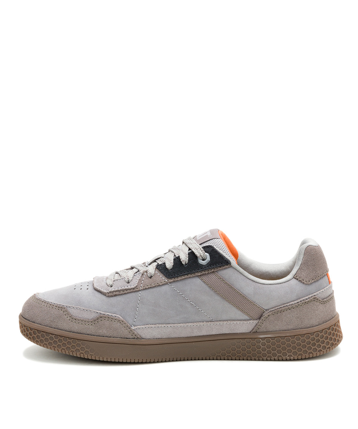 Tenis Lifestyle Pause Retro Leather Para Hombre Color Gris-3